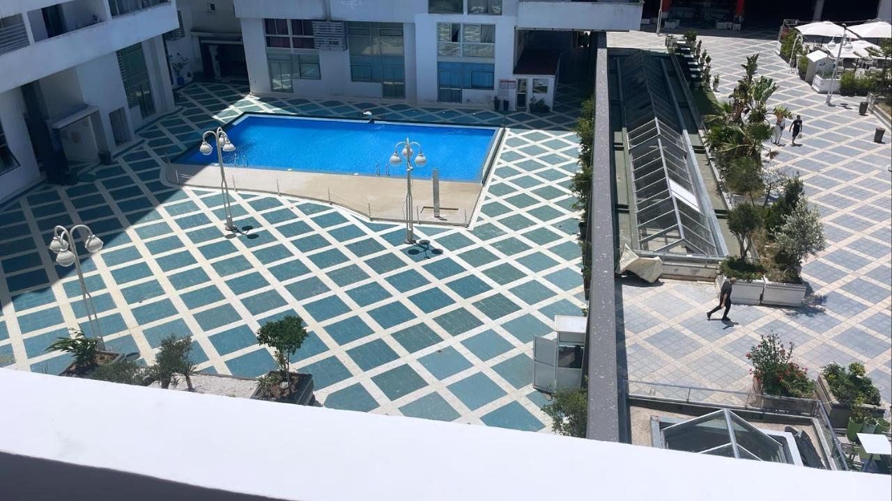 Appartement De Prestige, Vue Kasbah, Mer Et Vieux Port 丹吉尔 外观 照片