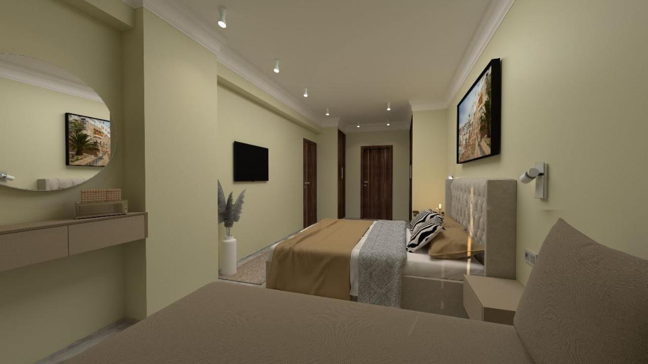 Appartement De Prestige, Vue Kasbah, Mer Et Vieux Port 丹吉尔 外观 照片