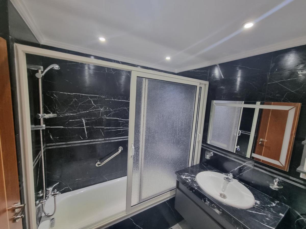 Appartement De Prestige, Vue Kasbah, Mer Et Vieux Port 丹吉尔 外观 照片