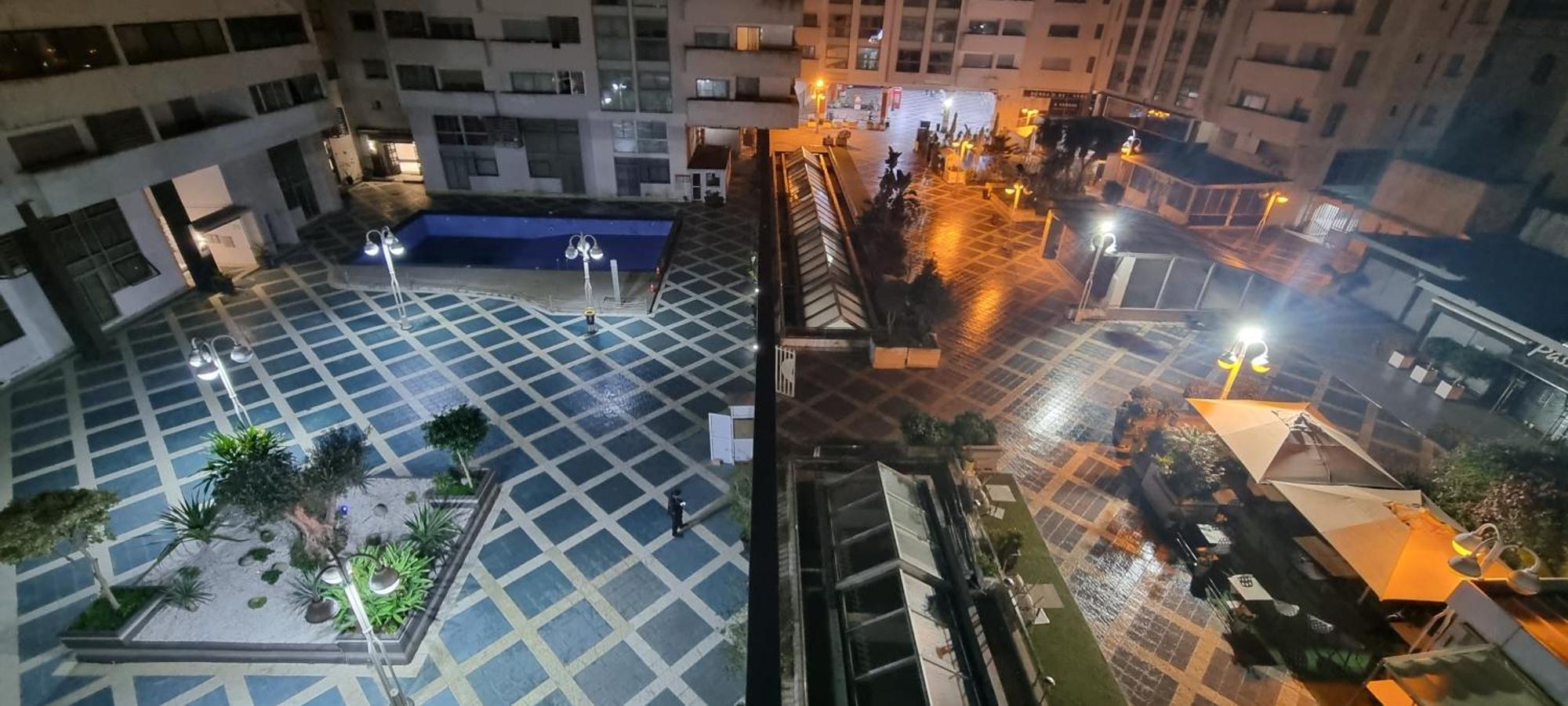 Appartement De Prestige, Vue Kasbah, Mer Et Vieux Port 丹吉尔 外观 照片