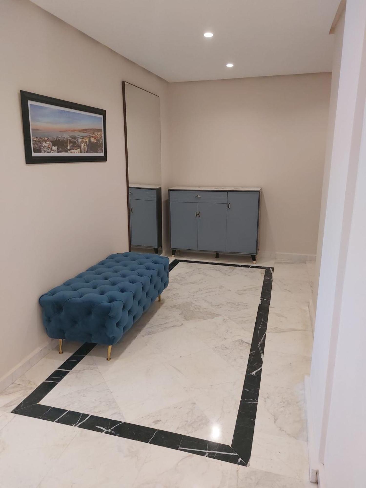 Appartement De Prestige, Vue Kasbah, Mer Et Vieux Port 丹吉尔 外观 照片