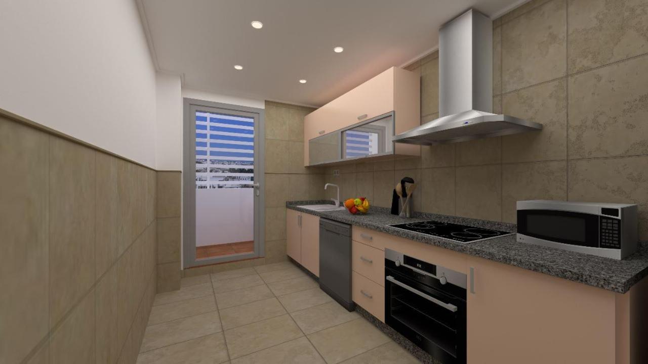 Appartement De Prestige, Vue Kasbah, Mer Et Vieux Port 丹吉尔 外观 照片